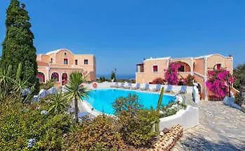 Hotel The Flower Foinikia (Santorini)