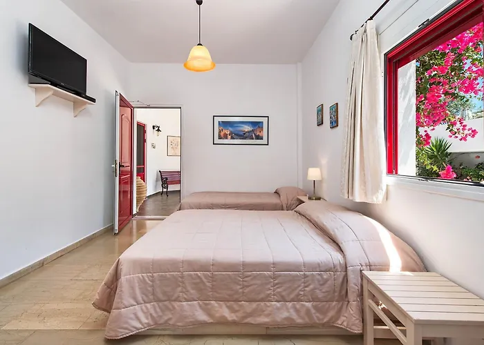 The Flower Hotel Foinikiá