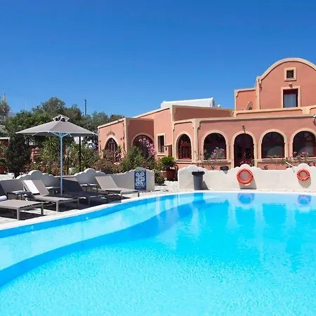 Otel The Flower Foinikiá