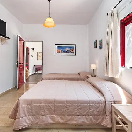 The Flower 호텔 Foinikiá