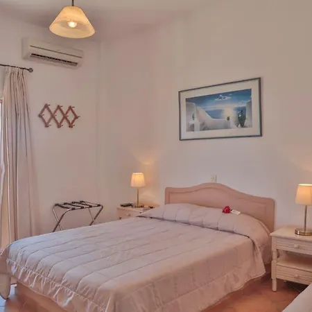 The Flower 호텔 Foinikiá