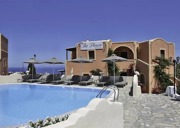 The Flower מלון 2*