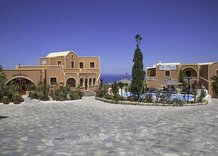The Flower מלון Foinikiá