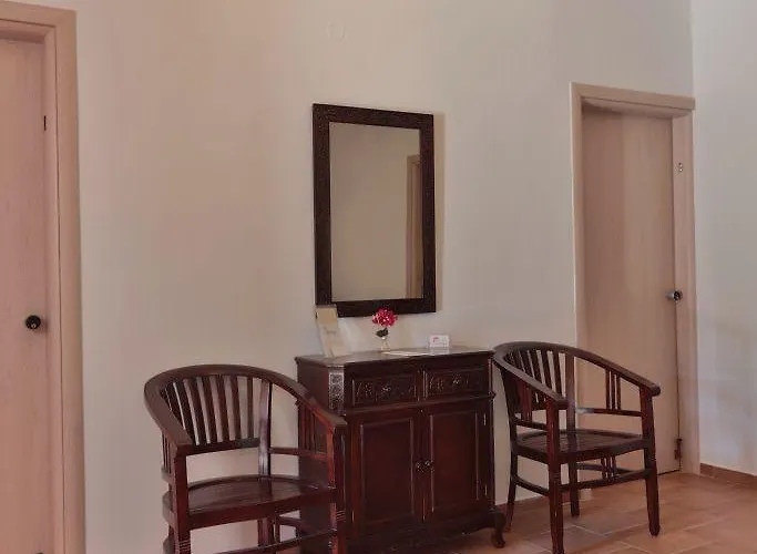 The Flower מלון 2*